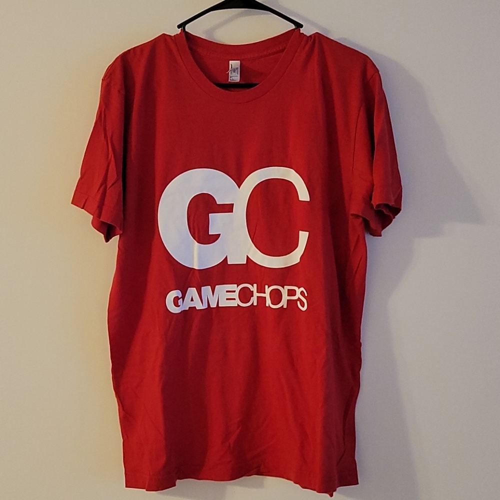 GameChops Tshirt